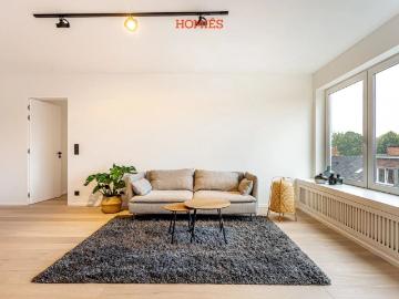 2 slaapkamerappartement met terras en autostaanplaats