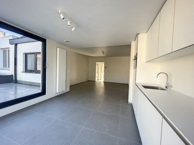 2 slaapkamerappartement met terras in centrum Overijse