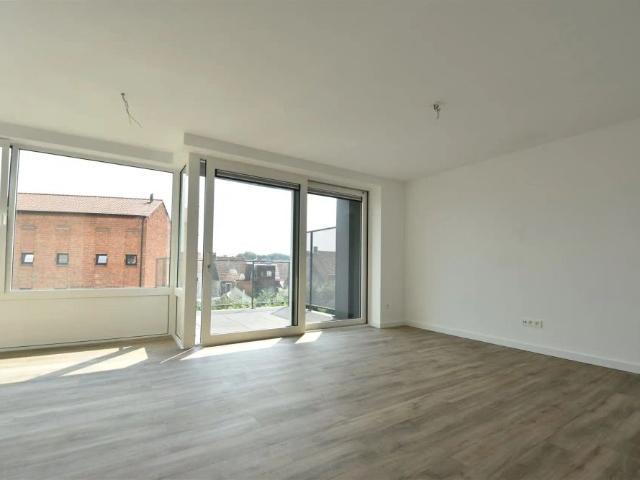 2 slaapkamerappartement met terras in Hamme