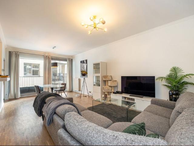 2 slaapkamerappartement op unieke centrumlocatie