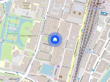 Appartement te huur in Dieze - IUitgeruste keuken