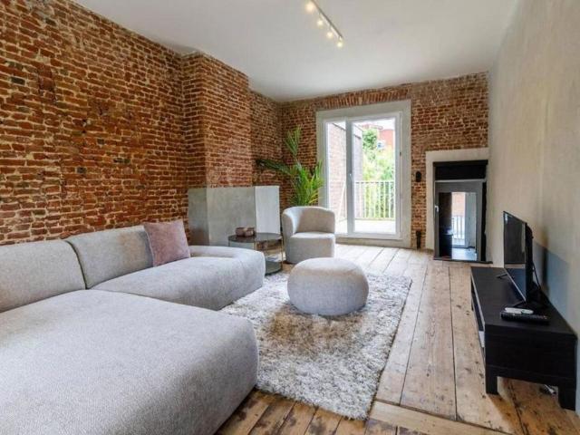 2 SLK duplexappartement met uitzicht op de Antwerpse Zoo!