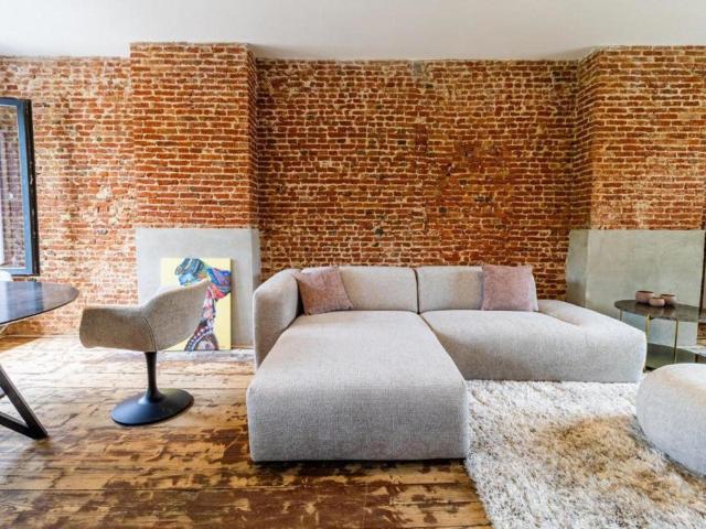 2 SLK duplexappartement met uitzicht op de Antwerpse Zoo!