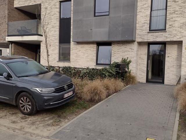 2 slpk App. met EPC A in Haacht centrum