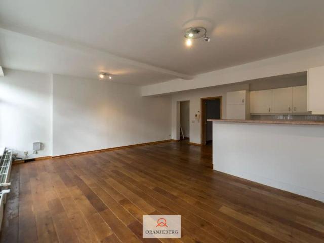 2 slpk appartement in centrum Gent