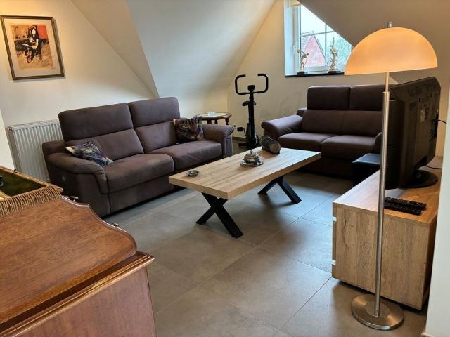 2 slpk appartement in stijlvolle residentie