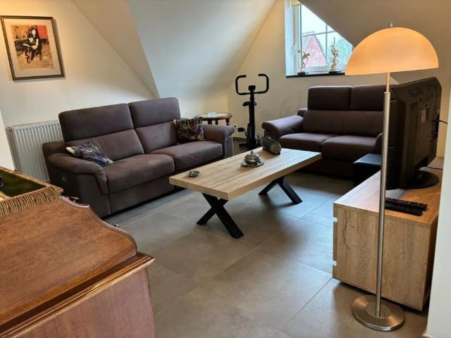 2 slpk appartement in stijlvolle residentie