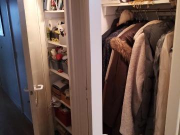 2 slpk. appartement in rustig gebouw op de 5de verdieping