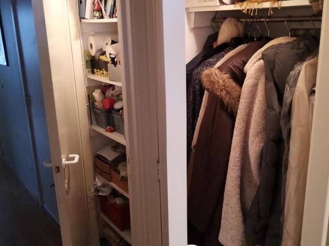 2 slpk. appartement in rustig gebouw op de 5de verdieping