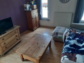 2 slpk appartement op de markt van Gavere!