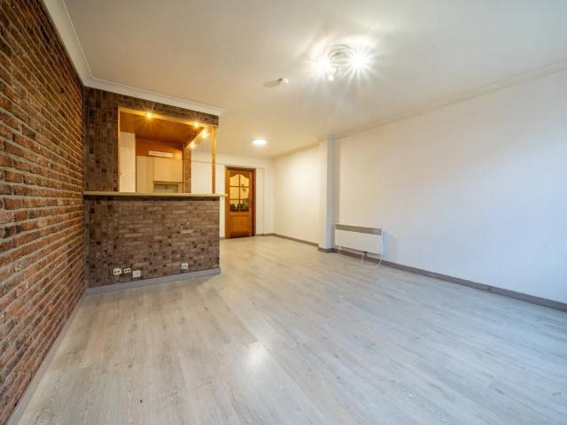 2 slpk appartement op topligging te Blankenberge