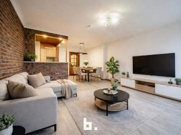2 slpk appartement op topligging te Blankenberge