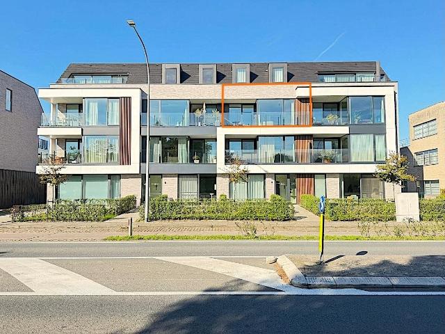 2 slpk appartement met ondergrondse parking te Sint Michiel