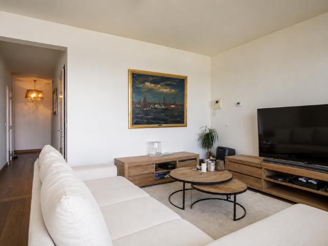 2 slpk appartement met fenomenaal Scheldezicht