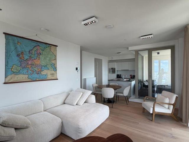 2 slpk appartement met panoramisch uitzicht incl. parking