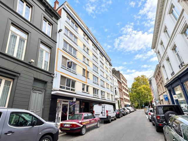 2 slpk appartement met terras op toplocatie Brabantdam