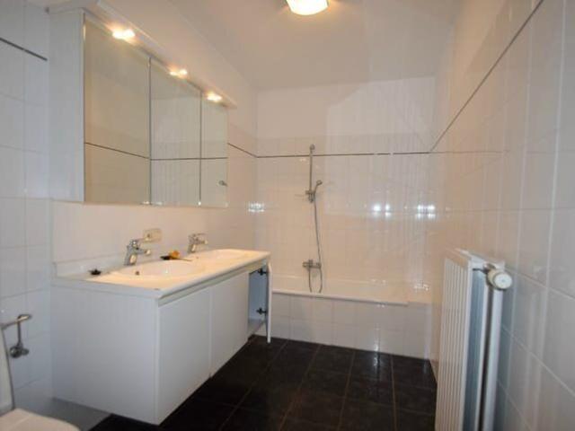 2 slpk appartement met terrassen in groene omgeving te Gent