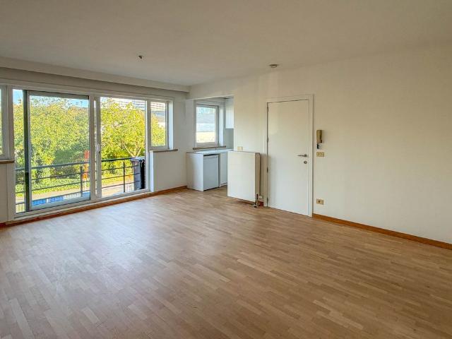 2 slpk appartement met 2 terrassen in Zwijnaarde