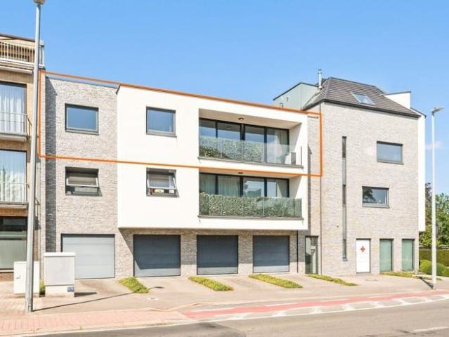 2 slpk appartement te Oostkamp