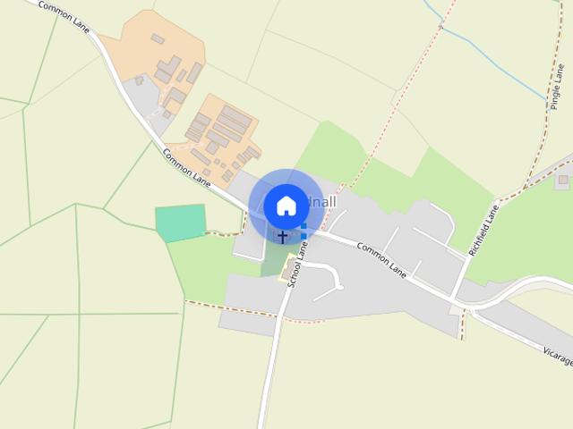 2 Smithy Cottages, Bednall, Stafford, ST17 0SA