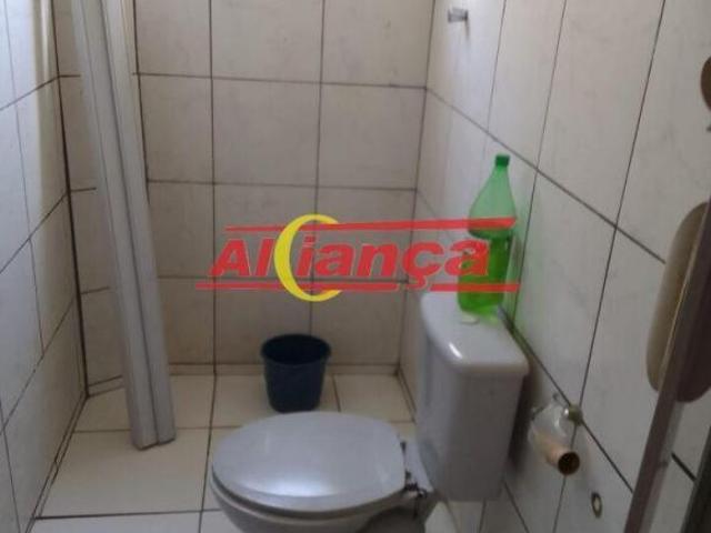 2 SOBRADO COM 4 DORMITÓRIOS A VENDA,328,40 m² DE TERRENO NO JARDIM SANTA BARBARA GUARULHOS/SP