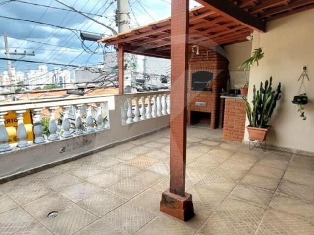 2 Sobrados amplos à Venda no Tucuruvi, próximo ao Trimais, ótima localização !