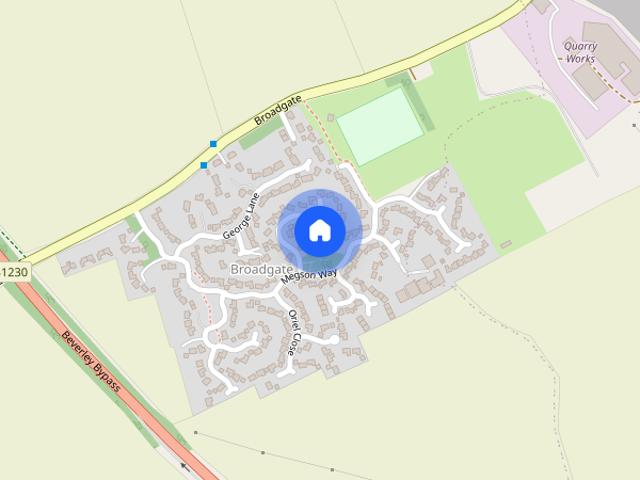 2 Speedwell Lane, Walkington, East Riding Of Yorkshire