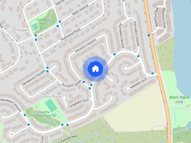 2 Tunbridge Court Ottawa, ON K2E7J8