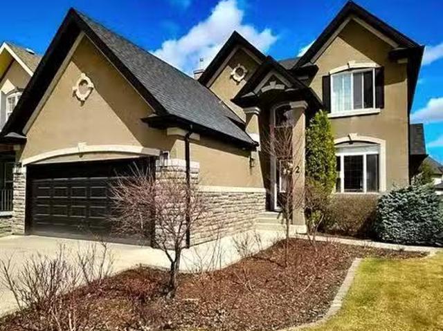 2 Tuscany Estates Crescent Nw, Calgary, AB, T3L 0B2 house fo.