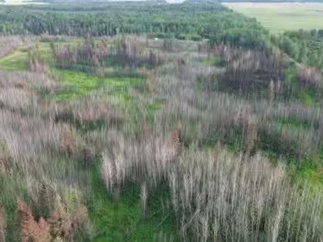 #2 Twp 630 Rr 262, Rural Westlock County, AB, T0G 0S0 vacant.