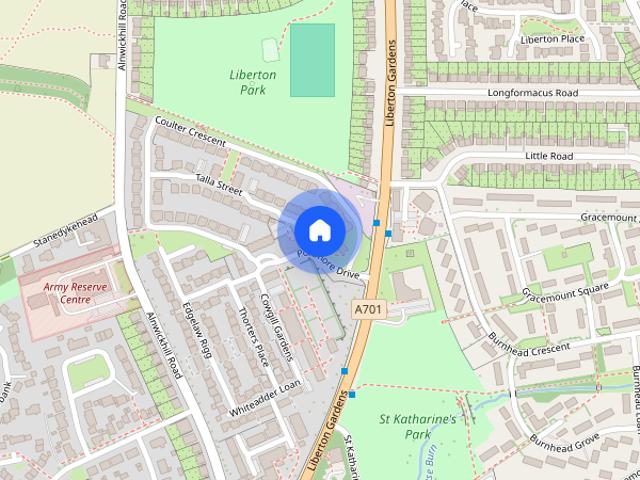 2, Talla Street, Edinburgh, EH16 6FL
