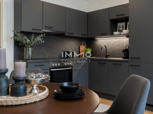 2 Terrassen im Dachgeschoß Moderne 3 Zimmer Wohnung provisionsfrei