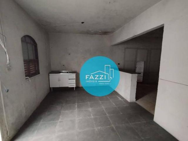 2 Terrenos com 1 Casa com 1 dormitório à venda, 55 m² por R$ 375.000 Jardim Paraíso Poços de Cal
