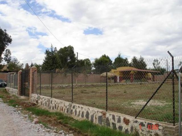2 terrenos en venta en el cerro del gallo, Arandas