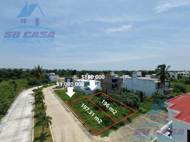 2 TERRENOS EN VENTA EN RESIDENCIAL DIAMANTE ACAPULCO