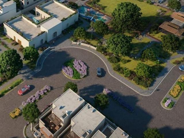 2 Terrenos juntos en zona de alta plusvalía