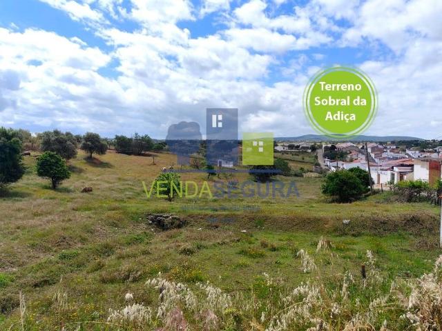 2 Terrenos Rústicos 0,6 Ha | Sobral da Adiça