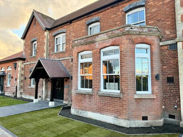 2 The Old Hospital, New Park Road, Devizes SN10, 1 bed flat to rent, £1,350 pcm | PrimeLocation