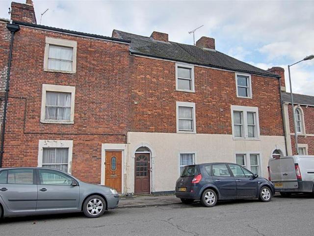 2 Timbrell Street, Trowbridge Studio to rent £600 pcm £138 pw
