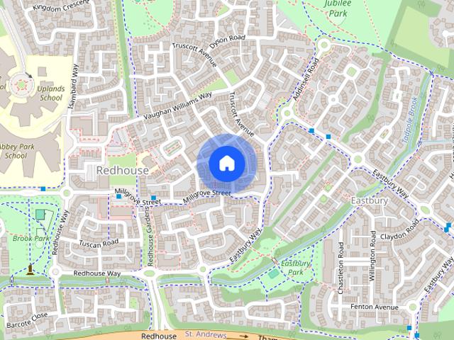 2 Tippett Avenue, Redhouse, Swindon