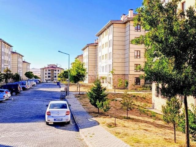 2. Toki'de 2+1 80m2 Doğalgazlı Daire