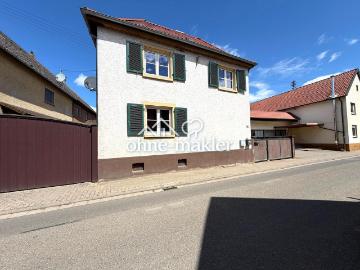 2 tolle Häuser * Neu und Altbau * in Freisbach