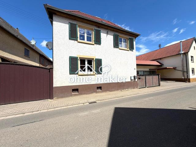2 tolle Häuser * Neu und Altbau * in Freisbach