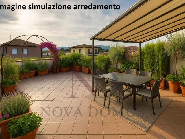 2ª Traversa Via Salicello 12 quadrilocale 125mq