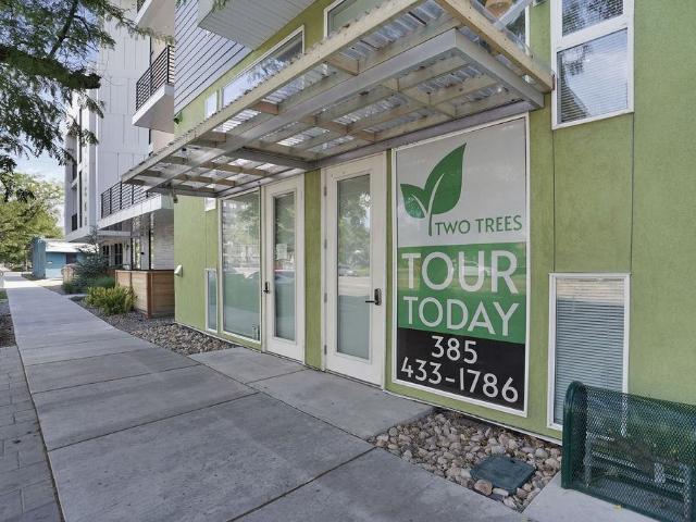 2 Trees Studio Apartment for Rent at 825 South 200 West, Salt Lake City, UT 84101