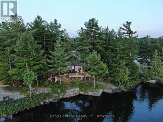 2 Trout Lake Island, Mcdougall, ON, P2A 2Z1 house for sale | Listing ID X13680 | Royal LePage