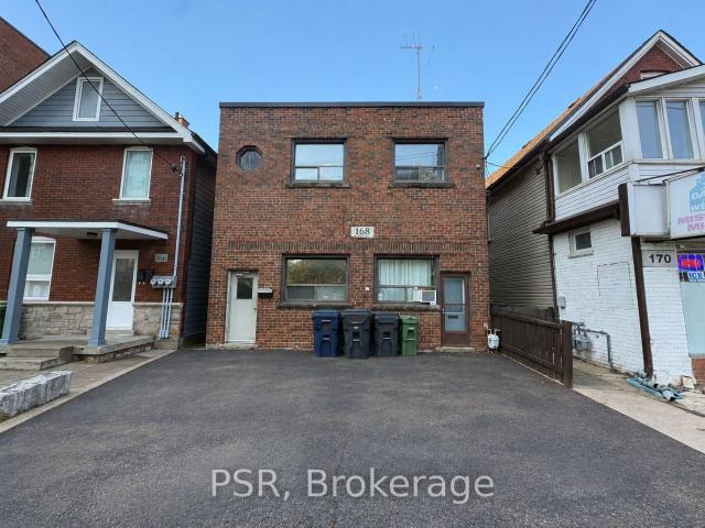 2 Upper 168 Vaughan Road in Toronto: Humewood Cedarvale House for lease Toronto C03: MLS®# C13746684