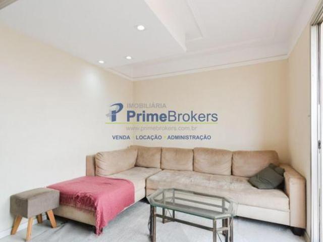 2 VAGA PARA AUTO, LAZER COMPLETO, OTIMO LOCAl Apartamento a venda na vIla Gumercindo
