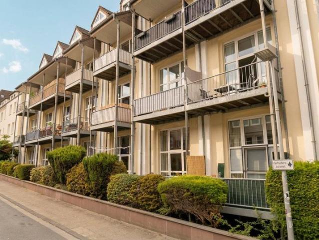 2 vermietete Apartments mit 2 Garagen in Bielefeld Mitte