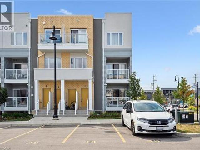 2 Vitality Drive, Kitchener, ON, N2R 0R7 townhouse for sale | Listing ID 40865 | Royal LePage
